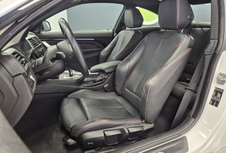 BMW Série 4 Coupé 420iA 184ch Sport/toit ouvrant