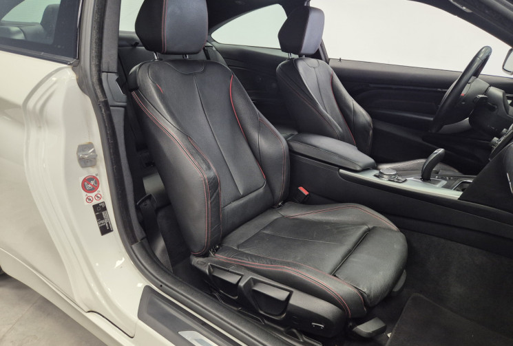 BMW Série 4 Coupé 420iA 184ch Sport/toit ouvrant