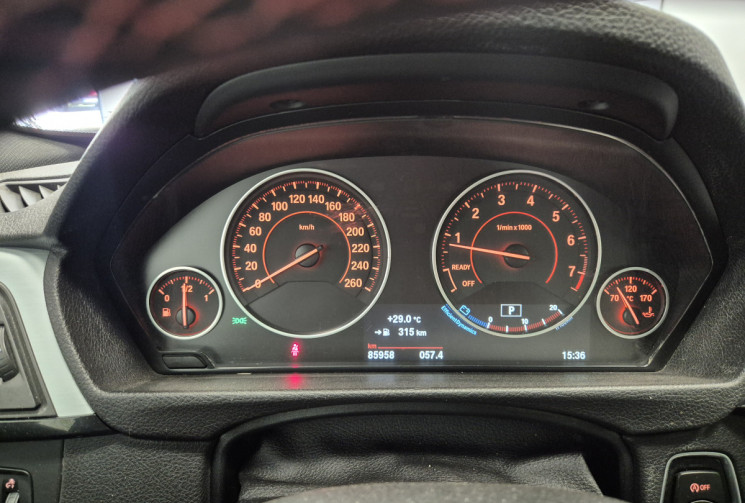 BMW Série 4 Coupé 420iA 184ch Sport/toit ouvrant