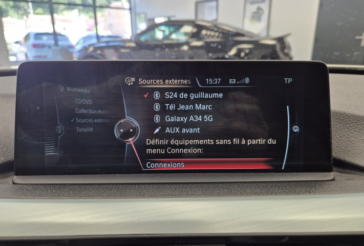 BMW Série 4 Coupé 420iA 184ch Sport/toit ouvrant