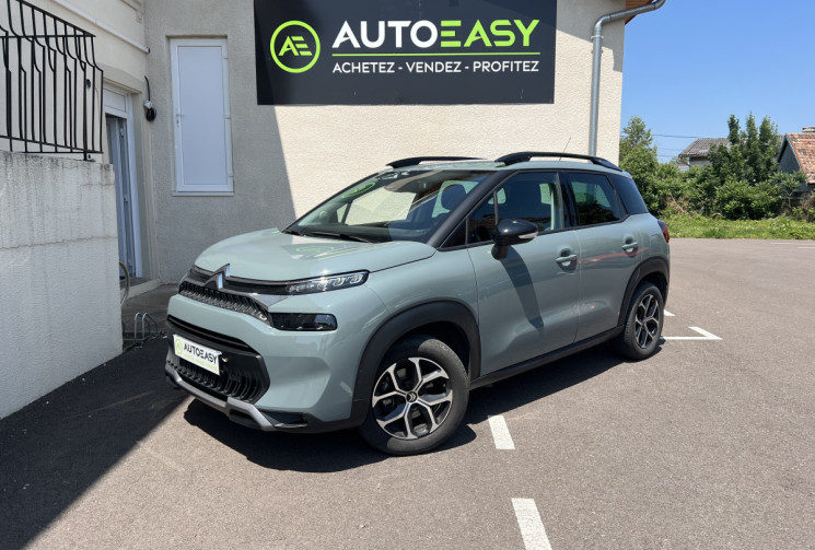 Citroën C3 Aircross Phase 2 1.2 i S&S 110 ch FELL 1ERE MAIN