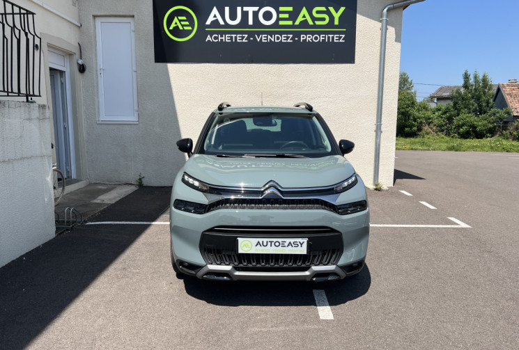 Citroën C3 Aircross Phase 2 1.2 i S&S 110 ch FELL 1ERE MAIN
