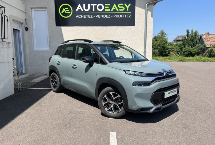 Citroën C3 Aircross Phase 2 1.2 i S&S 110 ch FELL 1ERE MAIN