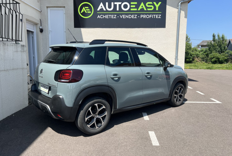 Citroën C3 Aircross Phase 2 1.2 i S&S 110 ch FELL 1ERE MAIN