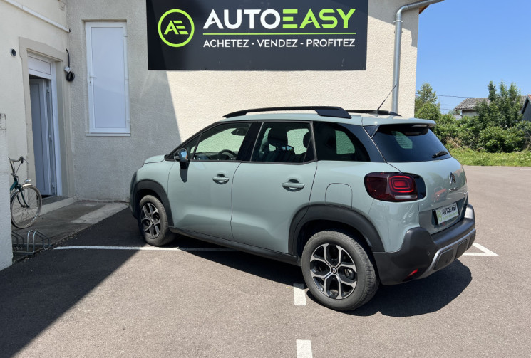 Citroën C3 Aircross Phase 2 1.2 i S&S 110 ch FELL 1ERE MAIN