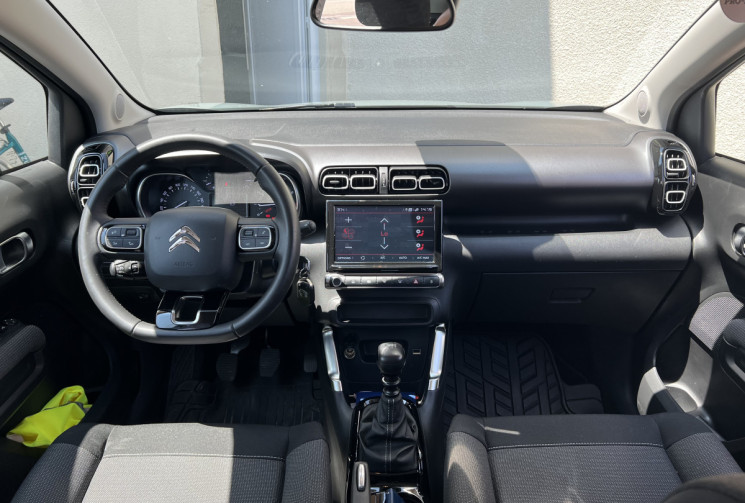 Citroën C3 Aircross Phase 2 1.2 i S&S 110 ch FELL 1ERE MAIN