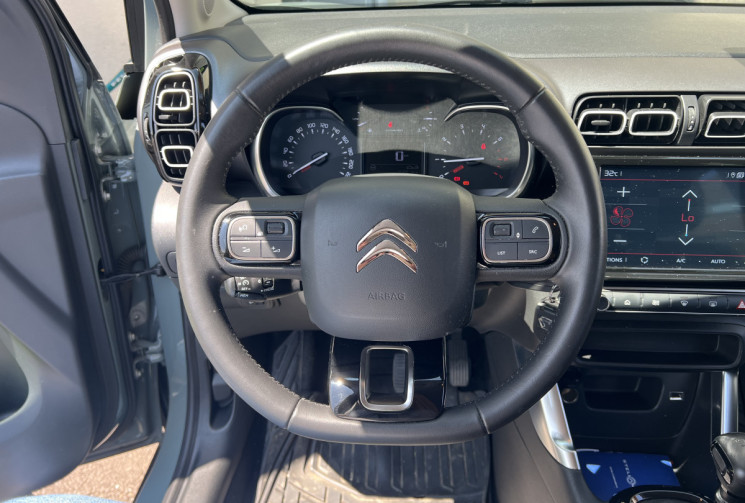 Citroën C3 Aircross Phase 2 1.2 i S&S 110 ch FELL 1ERE MAIN