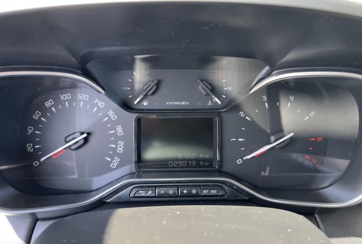 Citroën C3 Aircross Phase 2 1.2 i S&S 110 ch FELL 1ERE MAIN