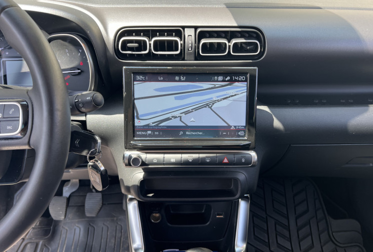 Citroën C3 Aircross Phase 2 1.2 i S&S 110 ch FELL 1ERE MAIN