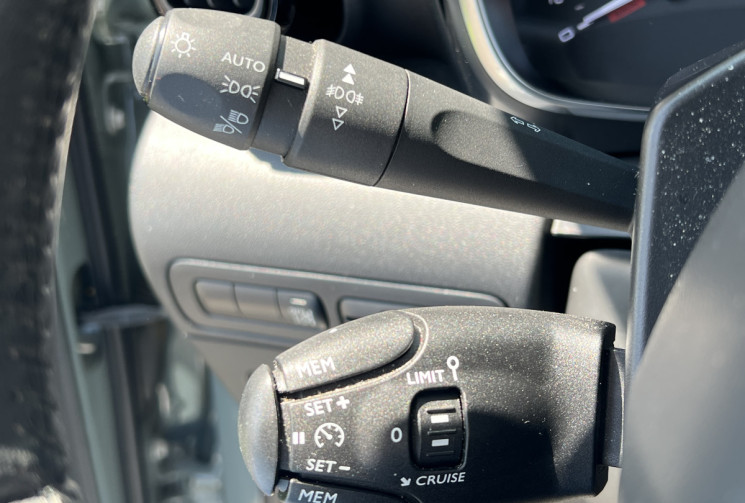 Citroën C3 Aircross Phase 2 1.2 i S&S 110 ch FELL 1ERE MAIN
