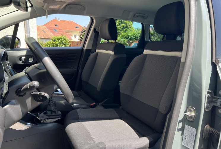 Citroën C3 Aircross Phase 2 1.2 i S&S 110 ch FELL 1ERE MAIN