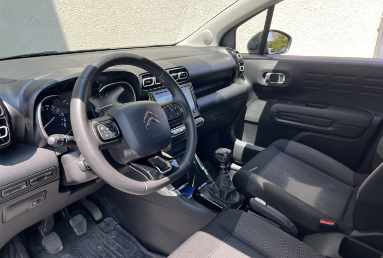 Citroën C3 Aircross Phase 2 1.2 i S&S 110 ch FELL 1ERE MAIN