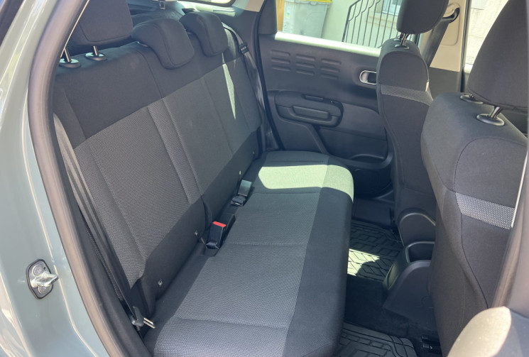 Citroën C3 Aircross Phase 2 1.2 i S&S 110 ch FELL 1ERE MAIN