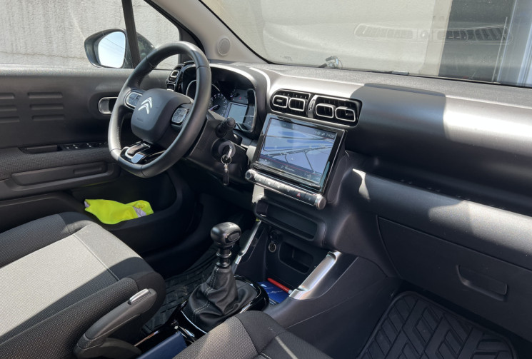 Citroën C3 Aircross Phase 2 1.2 i S&S 110 ch FELL 1ERE MAIN