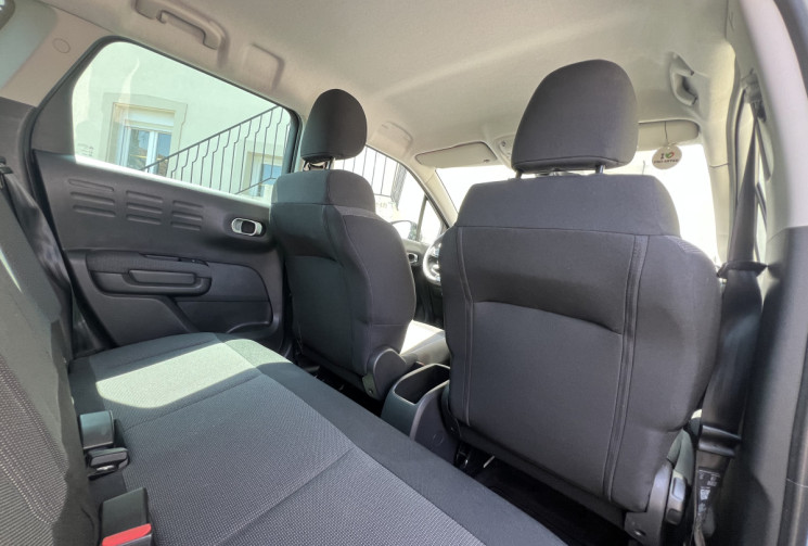 Citroën C3 Aircross Phase 2 1.2 i S&S 110 ch FELL 1ERE MAIN
