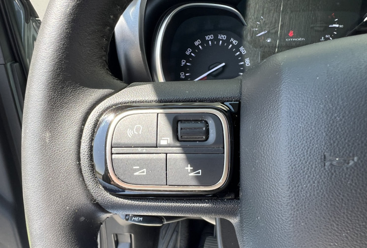 Citroën C3 Aircross Phase 2 1.2 i S&S 110 ch FELL 1ERE MAIN