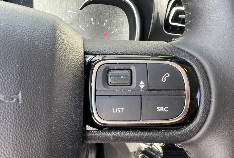 Citroën C3 Aircross Phase 2 1.2 i S&S 110 ch FELL 1ERE MAIN