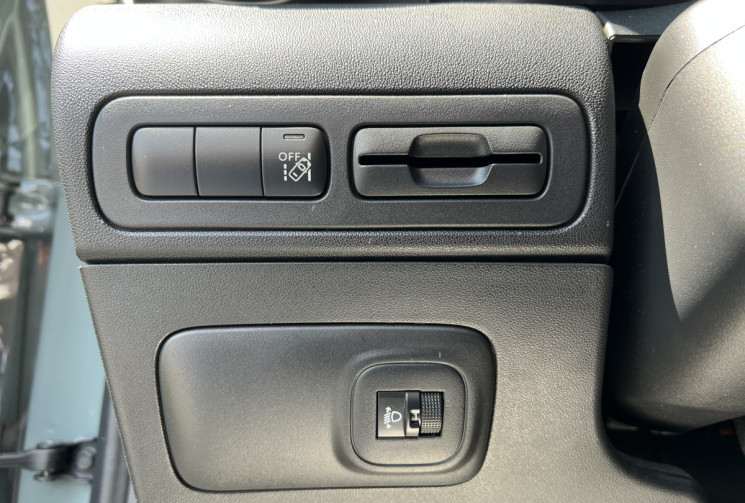 Citroën C3 Aircross Phase 2 1.2 i S&S 110 ch FELL 1ERE MAIN