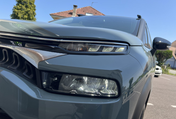 Citroën C3 Aircross Phase 2 1.2 i S&S 110 ch FELL 1ERE MAIN