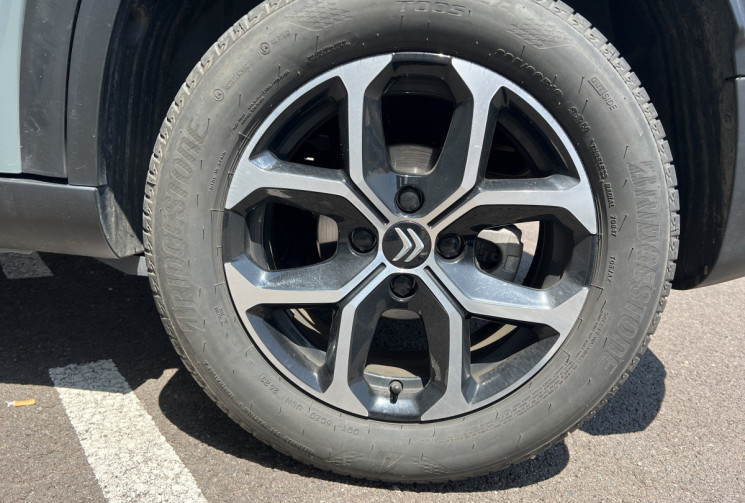 Citroën C3 Aircross Phase 2 1.2 i S&S 110 ch FELL 1ERE MAIN