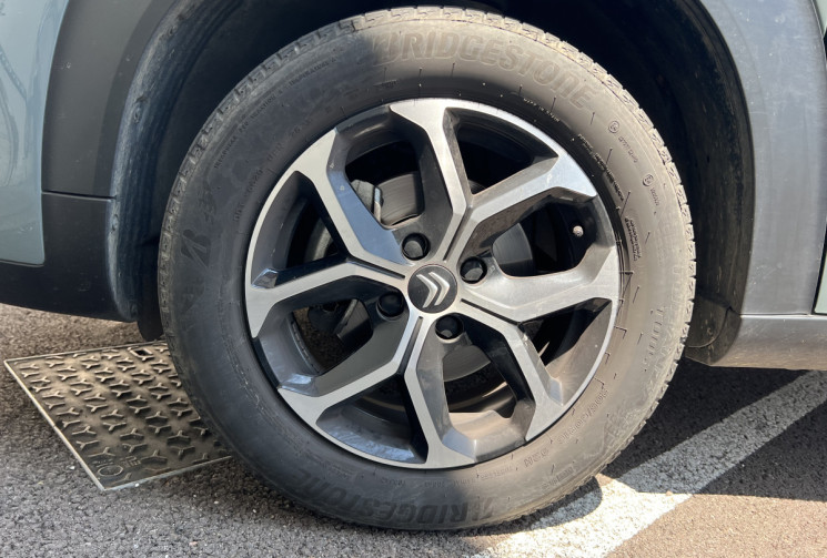 Citroën C3 Aircross Phase 2 1.2 i S&S 110 ch FELL 1ERE MAIN