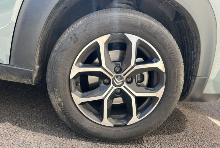 Citroën C3 Aircross Phase 2 1.2 i S&S 110 ch FELL 1ERE MAIN