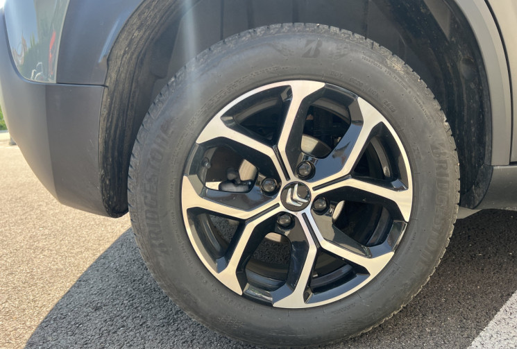Citroën C3 Aircross Phase 2 1.2 i S&S 110 ch FELL 1ERE MAIN