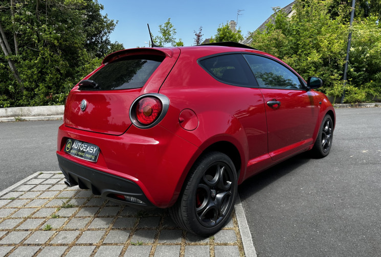 Alfa Romeo MiTo 1.3 JTDM 95ch Imola Toit Ouvrant / Pack Carbone