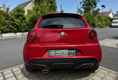 Alfa Romeo MiTo 1.3 JTDM 95ch Imola Toit Ouvrant / Pack Carbone