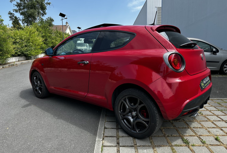 Alfa Romeo MiTo 1.3 JTDM 95ch Imola Toit Ouvrant / Pack Carbone