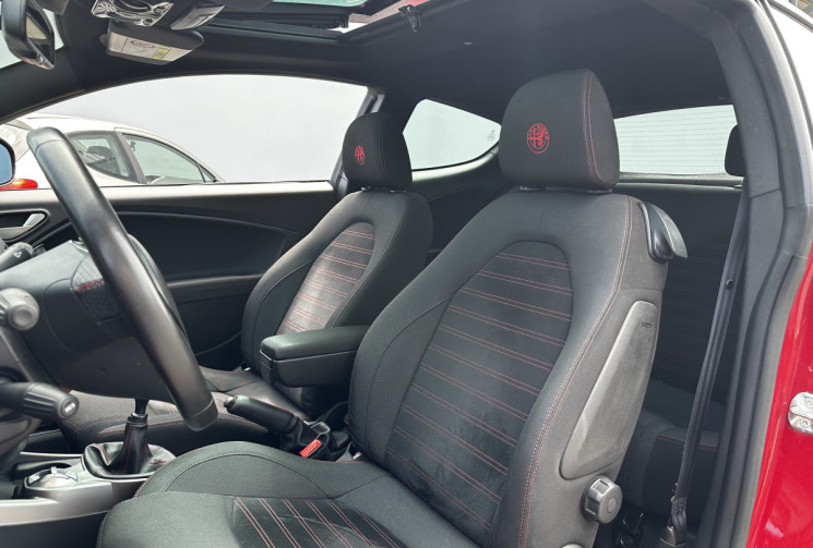 Alfa Romeo MiTo 1.3 JTDM 95ch Imola Toit Ouvrant / Pack Carbone