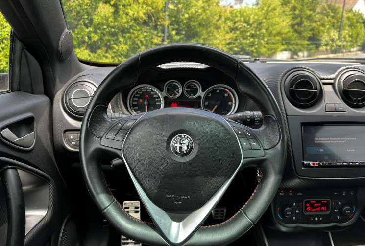 Alfa Romeo MiTo 1.3 JTDM 95ch Imola Toit Ouvrant / Pack Carbone