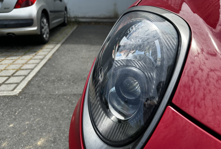 Alfa Romeo MiTo 1.3 JTDM 95ch Imola Toit Ouvrant / Pack Carbone