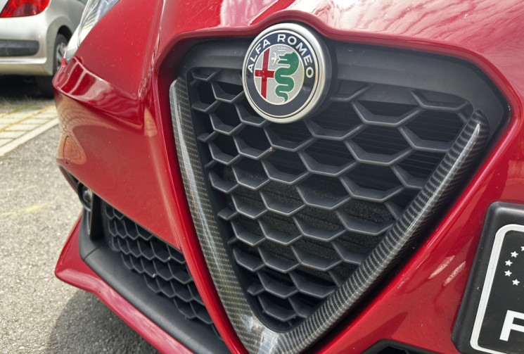 Alfa Romeo MiTo 1.3 JTDM 95ch Imola Toit Ouvrant / Pack Carbone