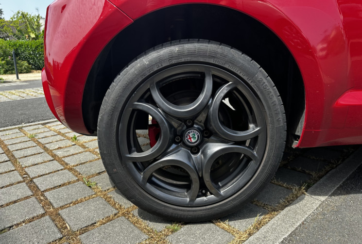 Alfa Romeo MiTo 1.3 JTDM 95ch Imola Toit Ouvrant / Pack Carbone