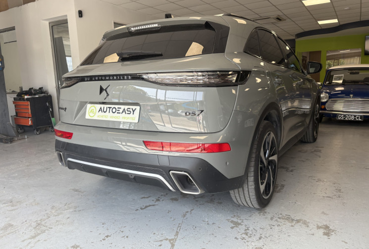 DS DS 7 300 E TENSE 4X4 PERFORMANCE LINE