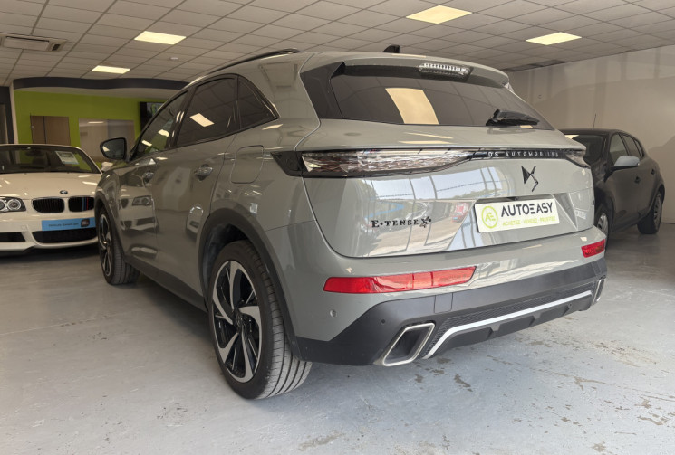 DS DS 7 300 E TENSE 4X4 PERFORMANCE LINE