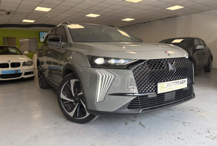 DS DS 7 300 E TENSE 4X4 PERFORMANCE LINE