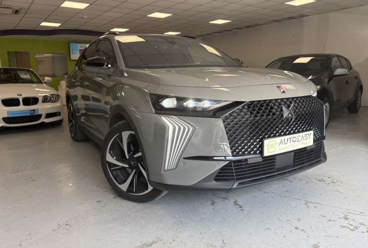 DS DS 7 300 E TENSE 4X4 PERFORMANCE LINE