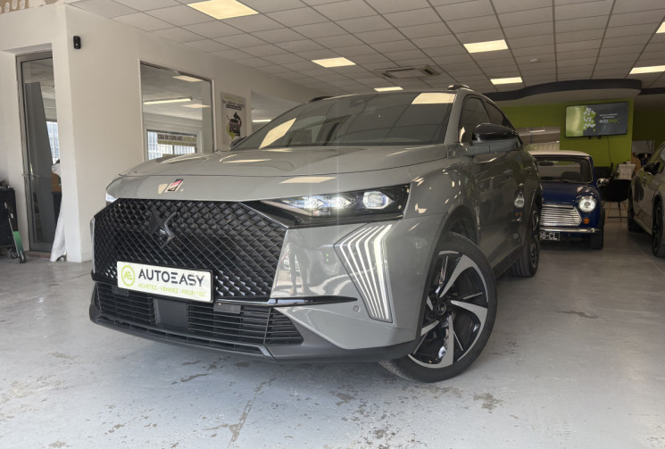 DS DS 7 300 E TENSE 4X4 PERFORMANCE LINE