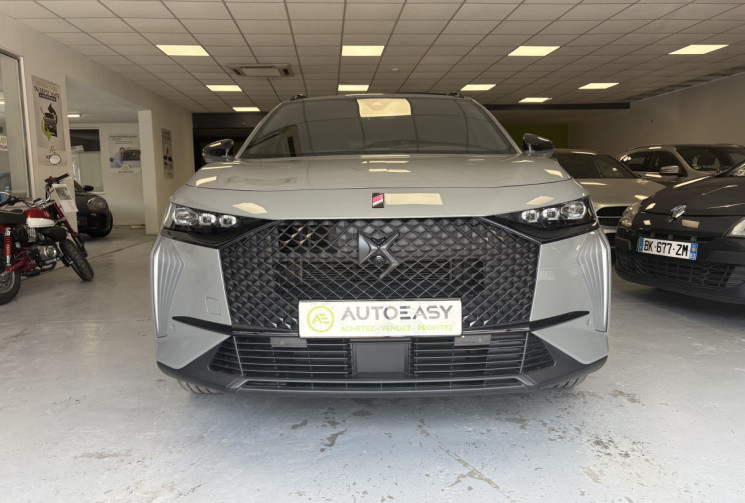 DS DS 7 300 E TENSE 4X4 PERFORMANCE LINE