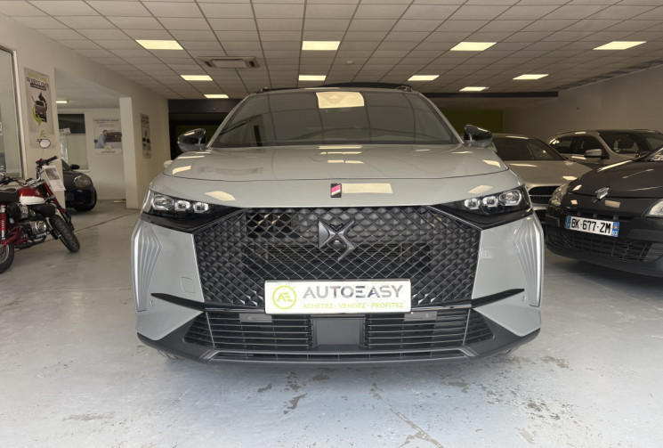 DS DS 7 300 E TENSE 4X4 PERFORMANCE LINE