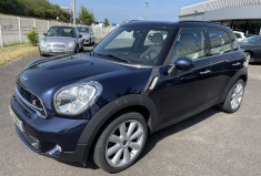Mini Countryman 2.0 COOPER  SEPTRONIC 143 CV BVA RED HOT CHILI  52000 KMS