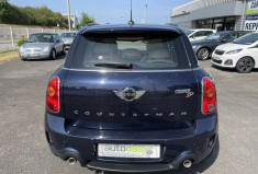 Mini Countryman 2.0 COOPER  SEPTRONIC 143 CV BVA RED HOT CHILI  52000 KMS