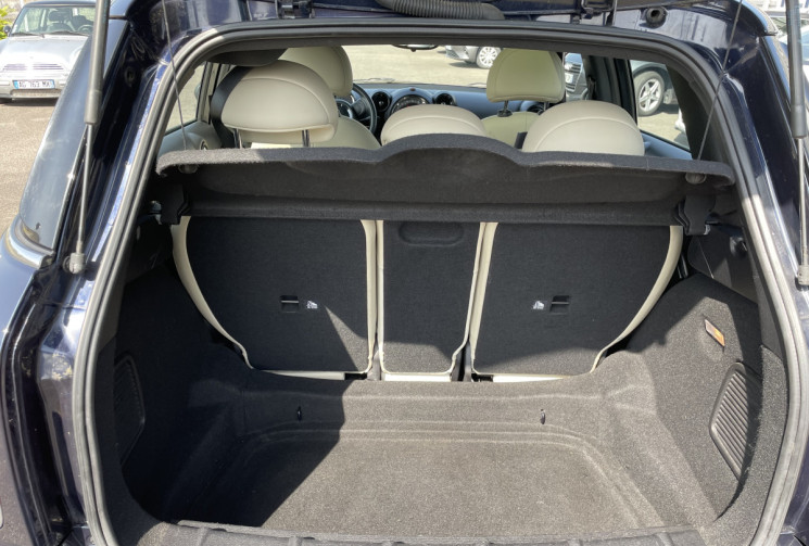 Mini Countryman 2.0 COOPER  SEPTRONIC 143 CV BVA RED HOT CHILI  52000 KMS