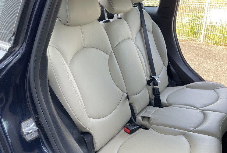 Mini Countryman 2.0 COOPER  SEPTRONIC 143 CV BVA RED HOT CHILI  52000 KMS