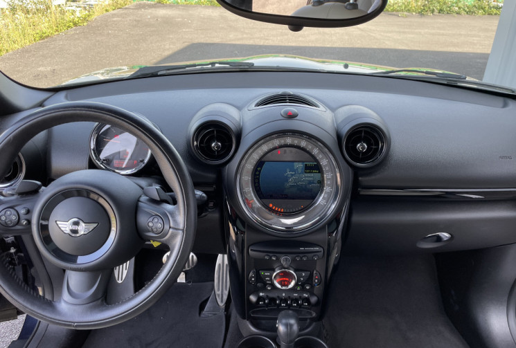Mini Countryman 2.0 COOPER  SEPTRONIC 143 CV BVA RED HOT CHILI  52000 KMS
