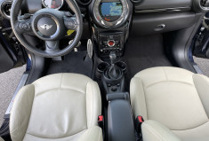 Mini Countryman 2.0 COOPER  SEPTRONIC 143 CV BVA RED HOT CHILI  52000 KMS