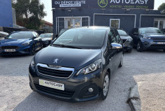Peugeot 108 1.2l 82 ch STYLE 5p 