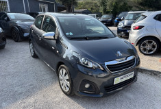 Peugeot 108 1.2l 82 ch STYLE 5p 